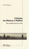Il diritto tra natura e politica. Per una lettura di H. L. A. Hart di Carolina Gasparoli edito da Altralinea