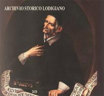 Archivio storico lodigiano (2020) edito da PMP Edizioni