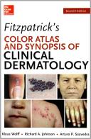 Fitzpatrick's color atlas & synopsis of clinical dermatology di Klauss Wolff, Richard Johnson edito da McGraw-Hill Education