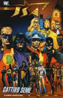 JSA vol.3 di Bill Willingham, Matthew Sturges, James Robinson edito da Lion