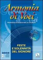Armonia di voci (2005). Con CD Audio vol.2 edito da Elledici