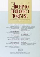 Archivio teologico torinese (2015) vol.2 edito da EDB