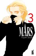Mars. New edition vol.3 di Fuyumi Soryo edito da Star Comics