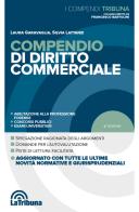 Compendio di diritto commerciale di Laura Garavaglia, Silvia Lattanzi edito da La Tribuna