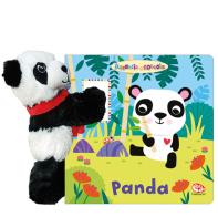 Panda. Aggancia e coccola. Ediz. a colori. Con peluche di Karen Hayes edito da Librido Gallucci