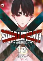 Squalificati. Ranger reject vol.14 di Negi Haruba edito da Edizioni BD
