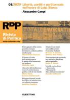 Rivista di politica (2020) vol.1 edito da Rubbettino