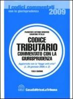 Codice tributario commentato con la giurisprudenza di Francesco A. Genovese, Salvatore Petillo edito da La Tribuna