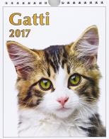 Gatti. Calendario medio 16 mesi 2016 edito da Millenium
