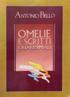 Omelie e scritti quaresimali di Antonio Bello edito da Luce e Vita
