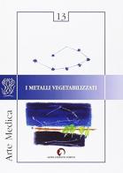I metalli vegetabilizzati di Joseph Heriard Dubreuil, Theodor Schwenk, Anselm Basold edito da Aedel
