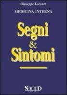 Segni e sintomi di Giuseppe Loconte edito da Seid Editori