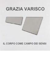 Grazia Varisco. Il corpo come campo dei sensi edito da All Around Art