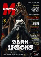 Molotov magazine (2021) vol.3 edito da Independent Legions Publishing