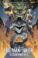 Batman e Joker. Il duo mortale di Marc Silvestri edito da Panini Comics