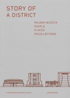 Story of a district. Milano-Bicocca: people, places, recollections edito da Scalpendi