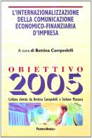 L' internazionalizzazione della comunicazione economico-finanziaria d'impresa edito da Franco Angeli