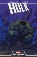 Hulk. Season one di Fred Van Lente, Tom Fowler edito da Panini Comics