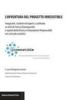 L' avventura del progetto Irresistible edito da Bononia University Press
