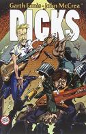 Dicks di Garth Ennis, John McCrea edito da Panini Comics