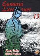 Samurai executioner vol.13 di Kazuo Koike, Goseki Kojima edito da Goen