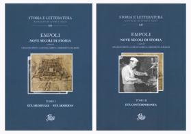 Empoli. Nove secoli di storia edito da Storia e Letteratura