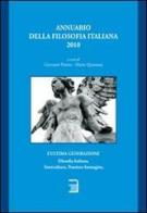 Annuario della filosofia italiana 2010. L'ultima generazione di Giovanni Panno, Mario Quaranta edito da Sapere Edizioni
