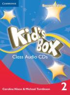 Kid's Box Updated 2nd edition. Level 2 edito da Cambridge