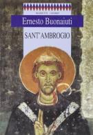 Sant'Ambrogio di Ernesto Buonaiuti edito da Marietti 1820