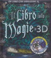 Il libro delle magie in 3D. Con CD-ROM edito da Edicart