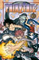 Fairy Tail vol.23 di Hiro Mashima edito da Star Comics