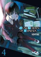 Dusk maiden of amnesia vol.4 di Maybe edito da Star Comics
