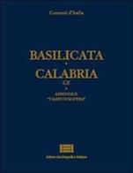 Comuni d'Italia vol.4 edito da Ist. Enciclopedico Italiano