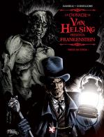 Frankenstein. Le cronache di Van Helsing vol.2 di Barbara Daniele, Salvo Coniglione edito da Algra