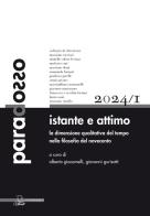 Paradosso. Rivista di filosofia (2024) vol. 1 edito da Il Poligrafo