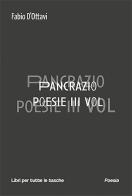 Pancrazio vol. 3 di Fabio D'Ottavi edito da Robin Edizioni