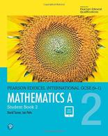 Edexcel international GCSE (9-1). Student's book. Maths. Per le Scuole superiori. Con ebook. Con espansione online edito da Pearson Longman