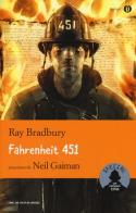 Fahrenheit 451 di Ray Bradbury edito da Mondadori