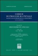 Codice di procedura penale. Rassegna di giurisprudenza e di dottrina vol.6.6 edito da Giuffrè