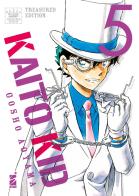 Kaito Kid. Treasured edition vol. 5 di Gosho Aoyama edito da Star Comics