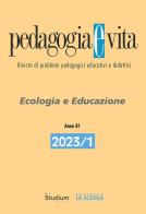 Pedagogia e vita (2023) vol.1 edito da Studium