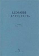 Leopardi e la filosofia edito da Polistampa
