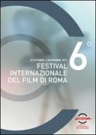 Catalogo ufficiale del festival internazionale del film di Roma 2011 edito da Interno Otto