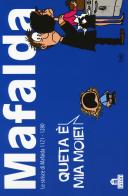 Mafalda. Le strisce dalla 1121 alla 1280 vol.8 di Quino edito da Magazzini Salani