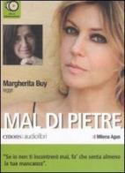 Mal di pietre letto da Margherita Buy. Audiolibro. 2 CD Audio di Milena Agus edito da Emons Edizioni