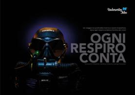 Ogni respiro conta. Un viaggio tra profondità marine e scatti mozzafiato, dove ogni respiro scolpisce l'anima del mare. Ediz. illustrata di Underwater Tales edito da UnderwaterTales asd