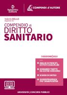 Compendio di diritto sanitario. Con estensione online di Valerio Bello edito da Neldiritto Editore