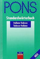Pons standardworterbuch. Per le Scuole superiori edito da Klett