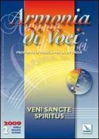 Armonia di voci (2009). Con CD Audio vol.2 edito da Editrice Elledici