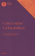 La locandiera di Carlo Goldoni edito da Mondadori